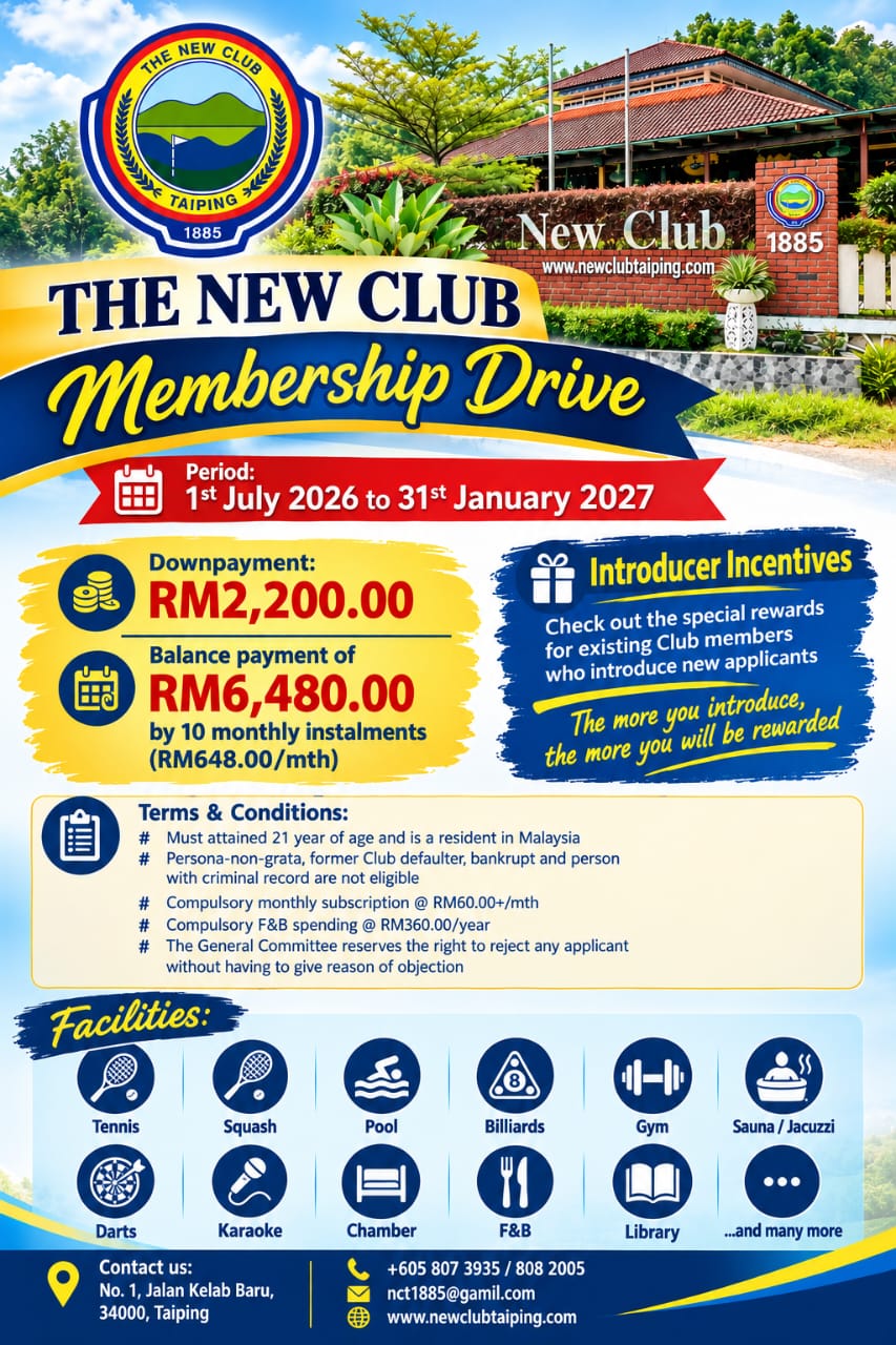 Membership Drive