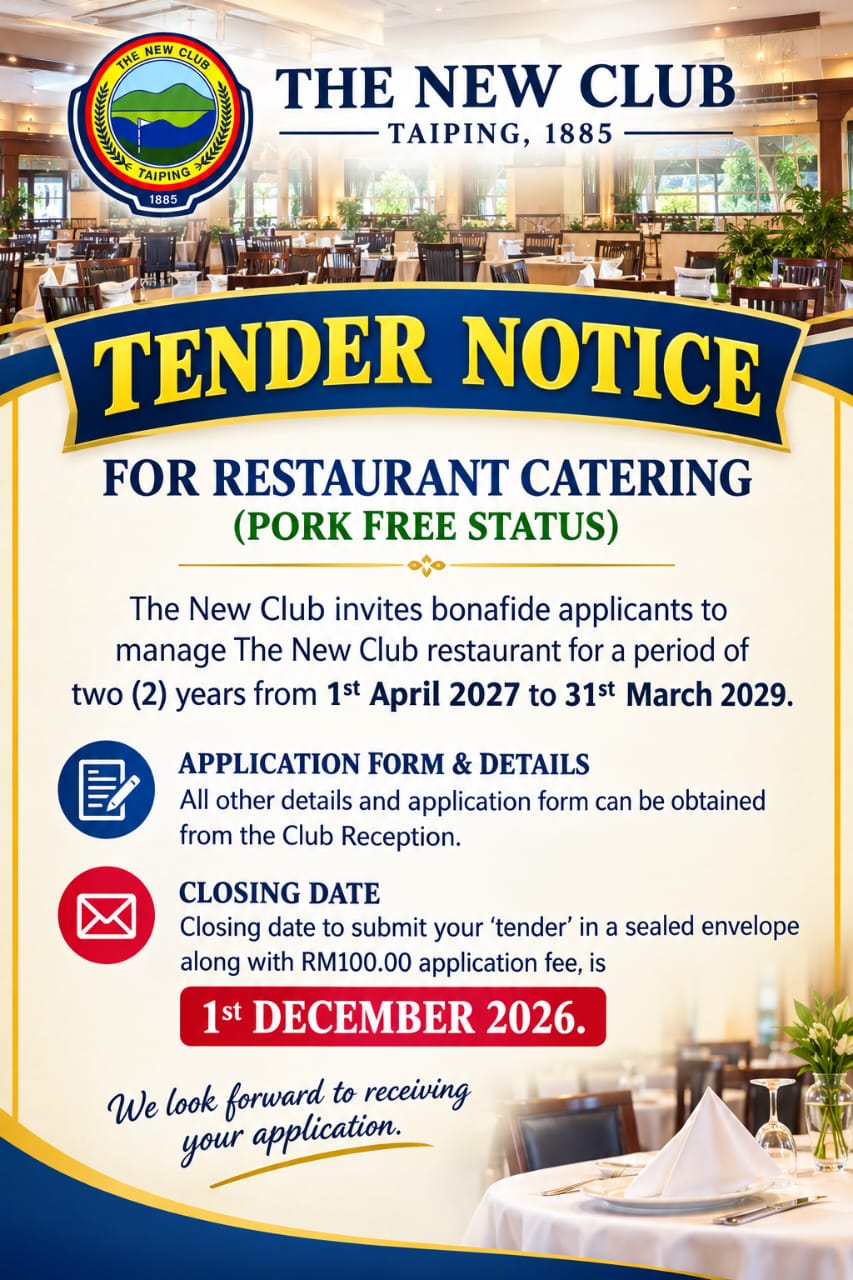 TENDER